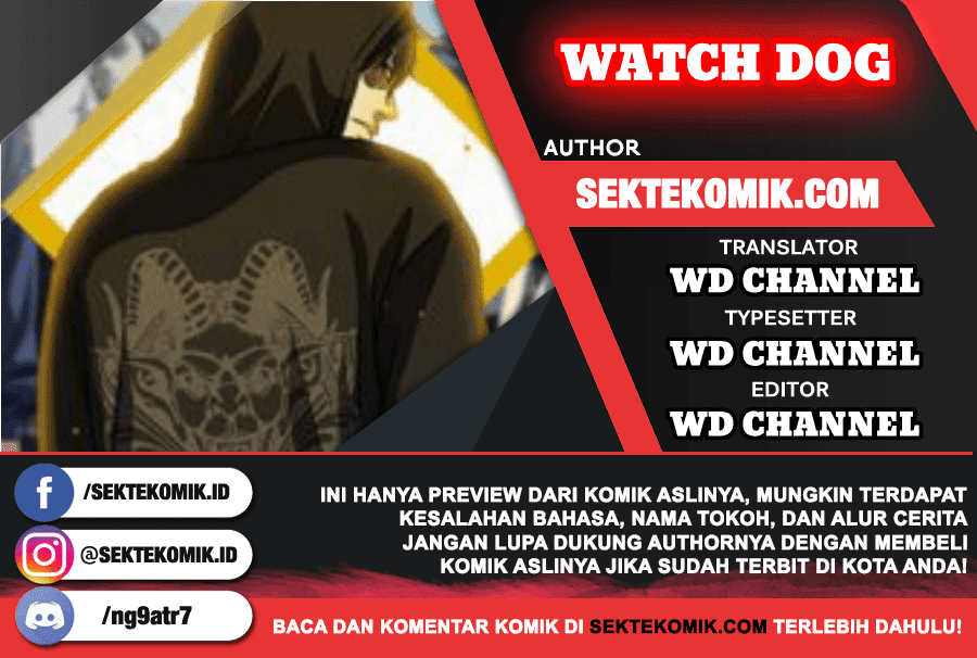 Watch Dog Chapter 08 Bahasa Indonesia